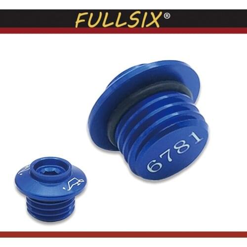 Aluminum Motorcycle Brake Fluid Engine oil tank Reservoir Tank Cover Cap FOR YAMAHA MT-9 TRACER GT 18-19 NIKEN 19