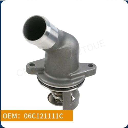 Auto thermostat assembly is suitable for Audi OEM 06C121111C