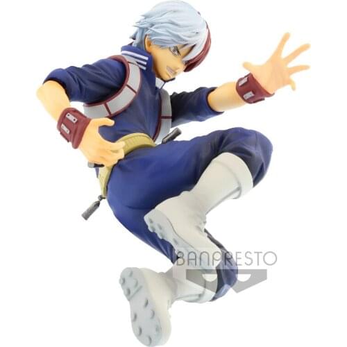 BANDAI Banpresto My Hero Academia Todoroki Shoto Academy vol.3