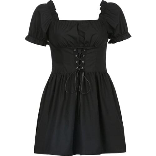 DG FIEMII Open Summer Dresses