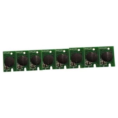 For Epson Stylus Pro 7450 / 9450 Chip--8pcs / set C,M,Y,LLBK. LBK, LM, LC, PBK