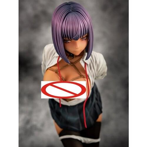 23cm Native Figure Japan Binding Adesugata Ichi Kalmia Project Adult Figurines Rocket Boy Sexy Girls Pvc Collectible Model Toy