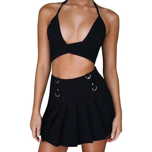 Purple Preppy Style Mini Pleated Print Skirt Women Casual School Kawaii Plaid Short Skirt Ladies High Waist Skirts Saia Faldas