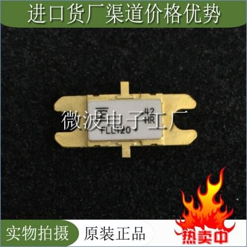 FLL120MK SMD RF tube High Frequency tube Power amplification module