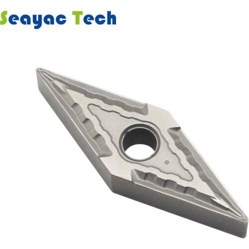 Ceramic cutting Blade VNMG160404/08-MT Cermet inserts for finishing Processing HRC40 grade common Steel Turning Tools Inserts