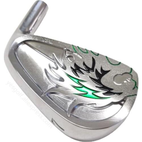 Golf Clubs EMILLID BAHAMA B-801 Golf Forged Irons Set Silver 4-9 P R/S Flex Shaft With Head Cover Free shippping