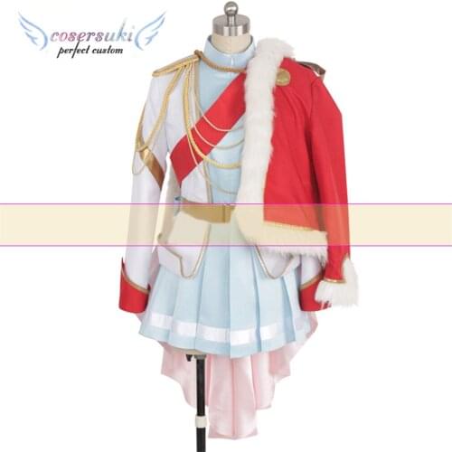 Revue Starlight Daiba Nana Cosplay Costume Carnaval Costume Halloween Christmas Costume