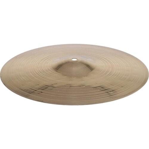 Brass Drum Kit Crash Cymbal Traditional Finish Cymbals - 14inch
