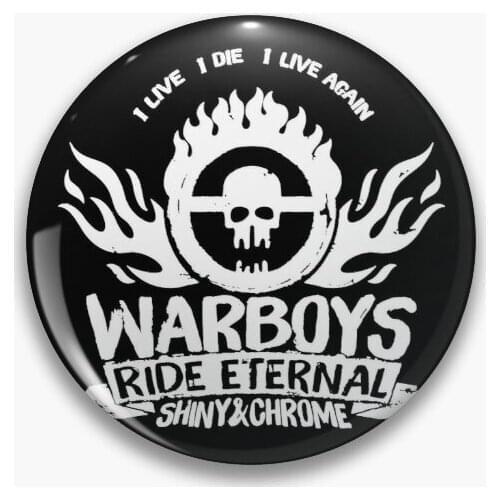 Ride Eternal Soft Button Pin Cute Cartoon Jewelry Hat Gift Creative Lapel Pin Brooch Collar Badge Lover Women Decor Fashion