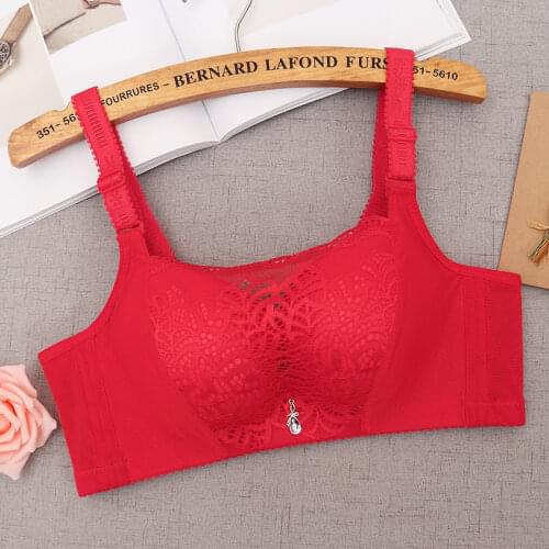 Solid Lace Bras For Women Push Up Brassiere Lingerie Wire Free Bralette A B Cup Tube Top Sexy Underwear Fashoin Female Intimates