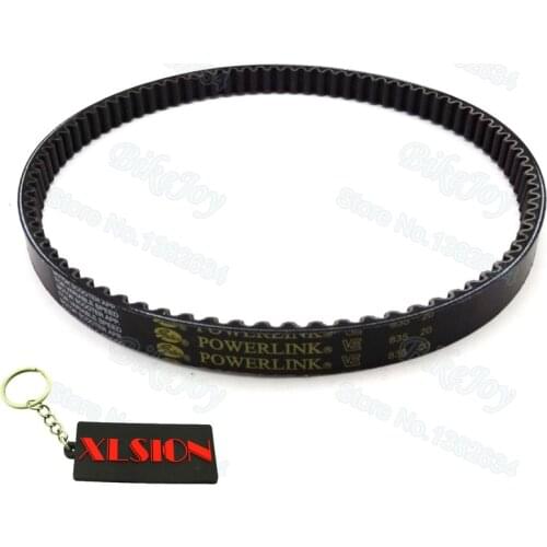 Powerlink 835 20 30 CVT Drive Belt for GY6 125cc 150cc ATV Quad Go Kart Vento Verucci Moped Scooter Buggy Motorcycle Motocross