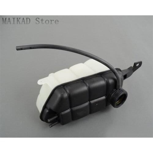 Coolant Reservoir Overflow Expansion Tank for Mercedes-Benz W461 W463 G320 G350 G400 G500 G500 G55 G63 G230 G300 A2205000049
