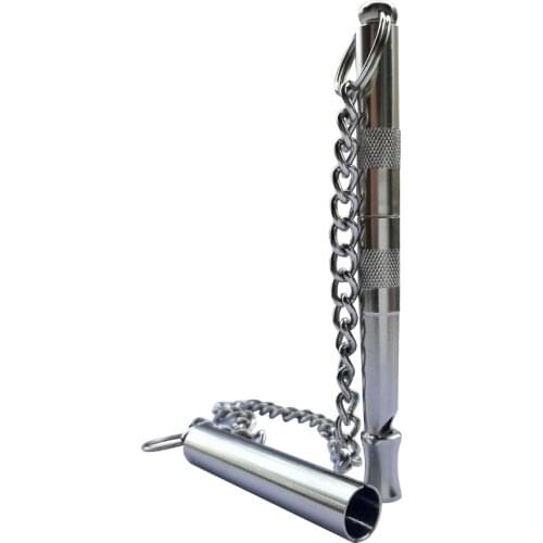 Variable Frequency Adjustment Pet Dog Cat Training Obedience Whistle Ultrasonic Supersonic Sound Pitch Quiet Trainning Whistles