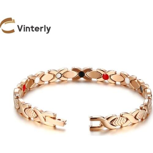 Розовые браслеты Vinterly China At AliExpress