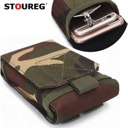Millitary Tactical Bag,Waterproof Waist Belt Bag,Army Molle Bag for Hiking Camping,Tactical Phone Bag,Hunting Bag Men Dry Bag