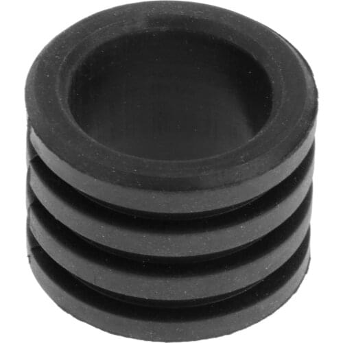 Exhaust Gasket Rubber Flange for Honda 1984-07 CR250R CR 250 18365-KA4-730 ,Easy