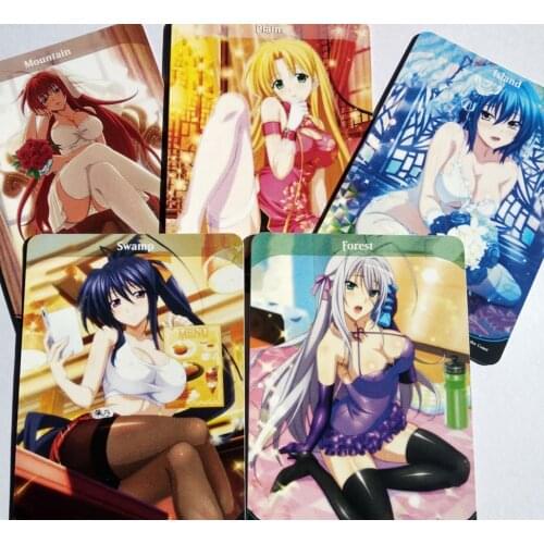 10 Basic Lands Full Art Marvel Manga PACK Magic altered art + Black Lotus