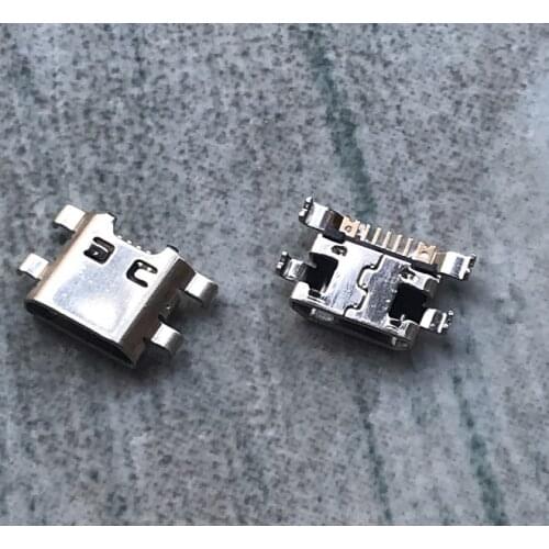 50pcs/lot micro usb Charging Charger Port Dock Connector For LG G2 Mini D618 D620 F240 F240S