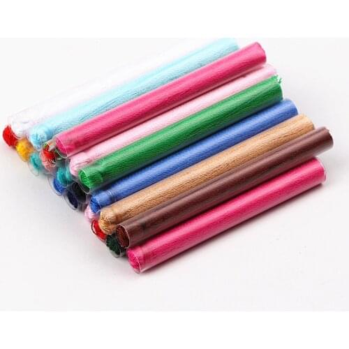 80pcs Rayon Polyester Silk Tassel Jewelry Findings Earrings Accessories Key Chain Accessories Diy Jewelry Materials