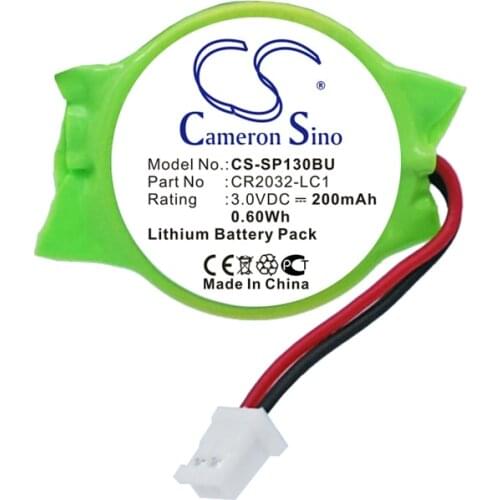Cameron Sino 200mAh Battery for Sony Playstation 3, PS3