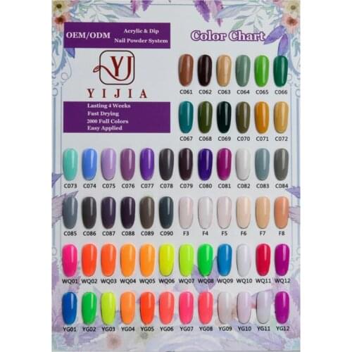 360colors Nail Acrylic Powder 1kg/bulk