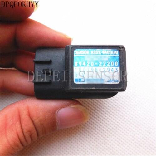DPQPOKHYY case For Toyota intake pressure sensor,89420-22200