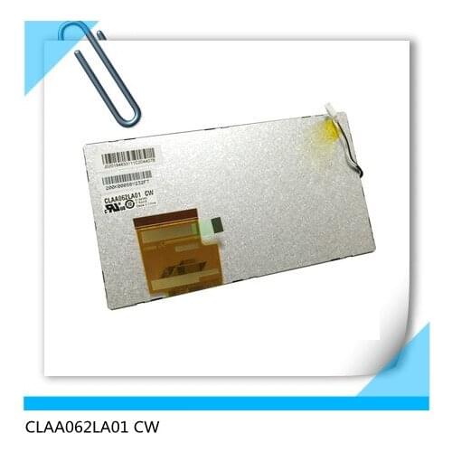 CLAA062LA01 CW 6.2 inch lcd screen CLAA062LA01CW