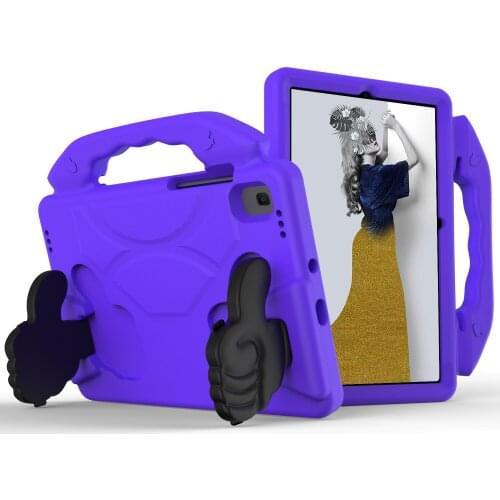 Kids Shockproof Cover Case with Kickstand For Samsung Galaxy Tab S5e SM-T720 SM-T725 10.5" Tablet PC Portable Protective Shell