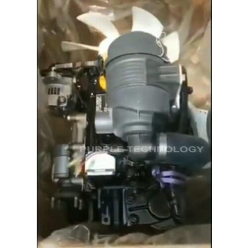 Diesel fuel engine 3TNV74 for yanmar