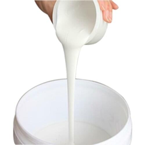 Plaster mold silicone/Liquid Silicone Rubber for gypsum plaster molds /silicon molds for concret flower pot