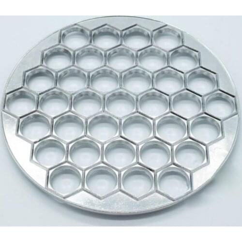Ravioli pelmeni Maker Dumplings Mold Metal Baking Mold Cutter Kitchen Tool Cookwear 37 Holes 20pcs/lot