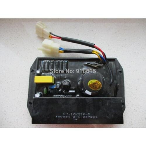 HJ.10K220-B AVR AUTOMATIC VOLTAGE REGULATOR SINGLE PHASE GENERATOR PARTS