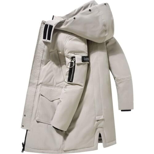 JNITTDON Men's Quilted Down Jackets