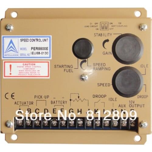 Speed controller ESD5520E+Fast free shipping