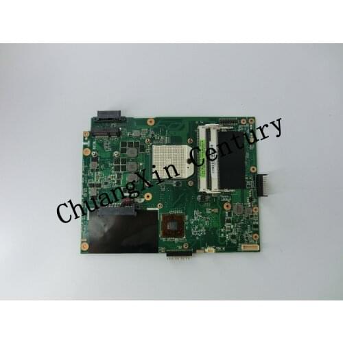 For ASUS laptop motherboard K52N X52N K52N K52D REV:2.1 laptop Motherboard 100% Fully tested