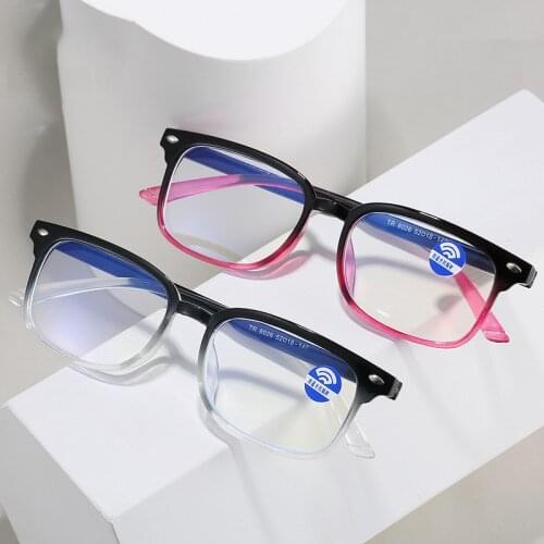 Reading Glasses Men women Anti Blue Rays Presbyopia Eyeglasses Antifatigue Computer Eyewear with +1.5 +2.0 +2.5 +3.0 +3.5 +4.0