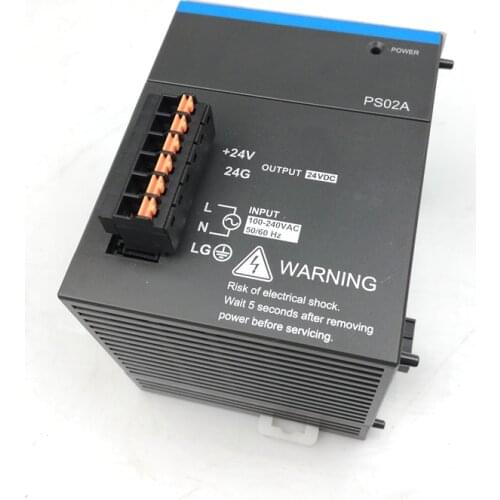 Delta PLC original authentic AS300 series AS-PS02A high function medium controller CPU