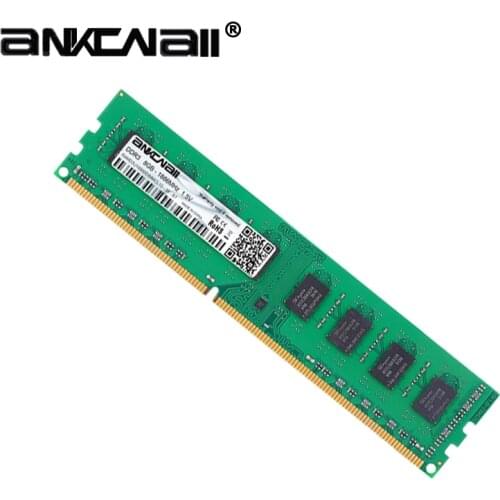 DDR3 RAM 8Gb (2pcs x 8GB)1866MHz PC3-14900 For Intel Desktop Memory DIMM 1.5V 240Pin
