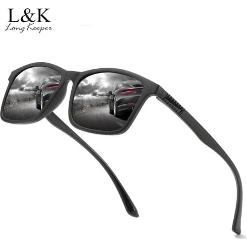 Luxury Mens Polarized Sunglasses Male Vintage Sports Driving Eyeglasses Classic Fishing Sun Glasses Oculos de sol Outdoor UV