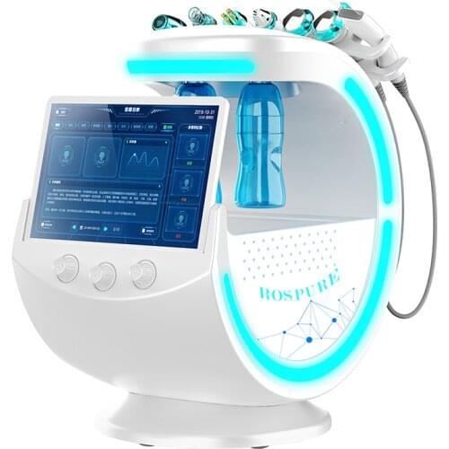 Best Selling Products Oxygen Spray Skin Rejuvenation RF Hydro Dermabrasion Machine for Skin Care