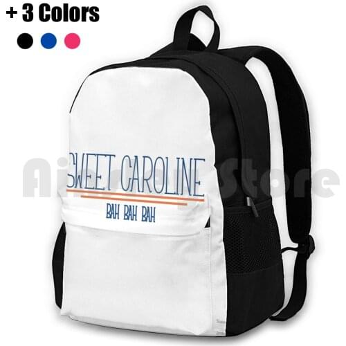 Uf Sweet Caroline Outdoor Hiking Backpack Riding Climbing Sports Bag Uf University Of Florida Game Day Sec Football Southern