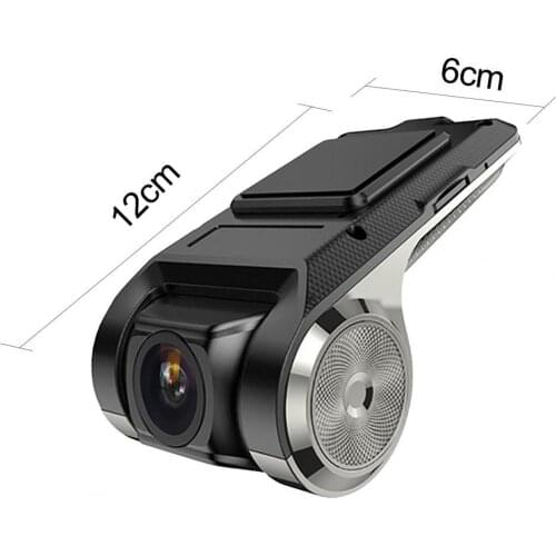 U2 Dash Cam Single Lens Navigation Full HD USB ADAS Car DVR for Android автомобильные товары Car Electronics