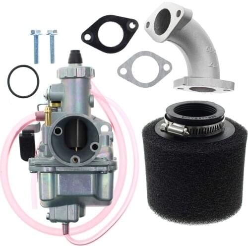 VM22 26mm Carburetor Air Filter For Mikuni 110 125 140cc Pit Dirt Bike Pitpro