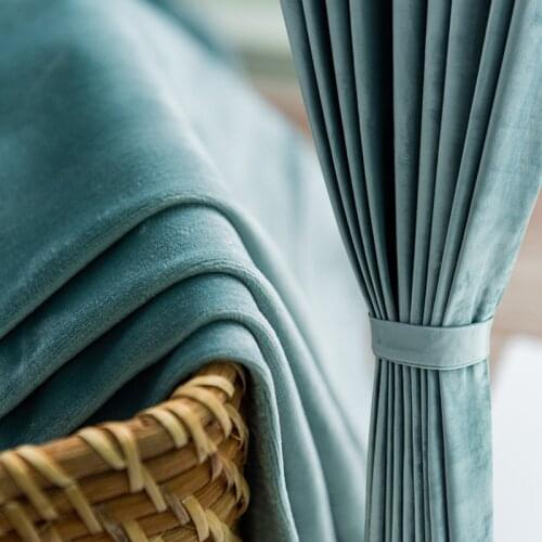 High-end curtains, soft fabrics, blackout curtains, curtains for living room, bedroom, dining room, curtains