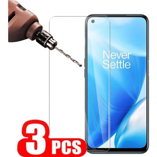 For OnePlus Nord N10 5G Screen Glass Screen Protector For OnePlus Nord N200 5G 6.49 inche Protective Tempered Glass