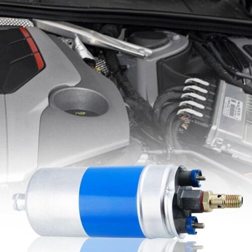 1 Set Fuel Pump High Performance Good Ductility Iron 90LPH Professional Oil Burning Pump 0580254910 for Audi for Ford for Merced