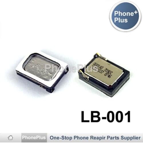 100pcs Loud Speaker Earpiece Speake Replacement Part For Motorola G2 XT1068 XT1063 XT1069 G4 Play High Quality