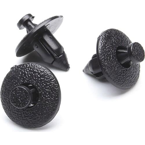 20pcs Clips Repair Trim Mountings Fastener Screws for Toyota Volvo/Honda/Acura 91545-SE0-003 67771-52010-B1 3541113