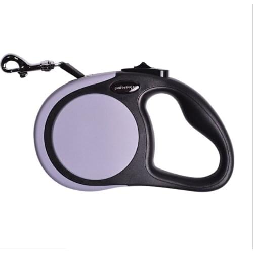 3M Dog Leash Retractable Automatic Flexible Dog Puppy Cat Traction 5M Rope Belt Dog Leash For Small Medium Dogs Pet Products