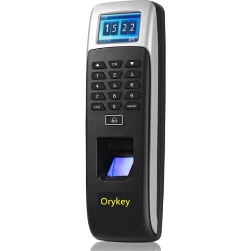 Biometric finger Reader Fingerprint Access Control And Time Attendance Terminal